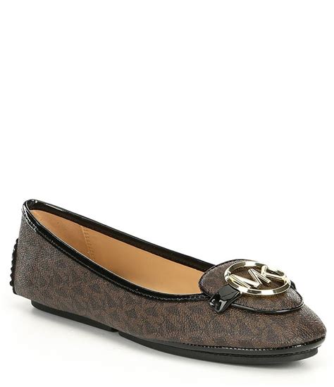 michael kors moccasin ebay|Michael Kors lillie moccasin flats.